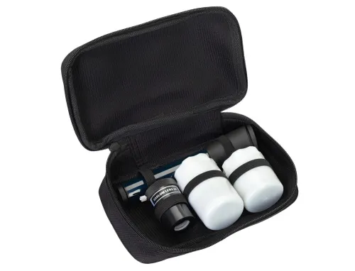 picture Levenhuk Discovery Sky Trip ST80 Telescope with book,  4