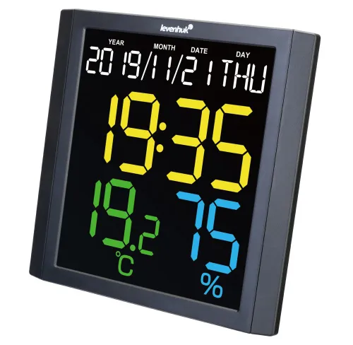 photograph Levenhuk Wezzer PLUS LP10 Thermohygrometer,  4