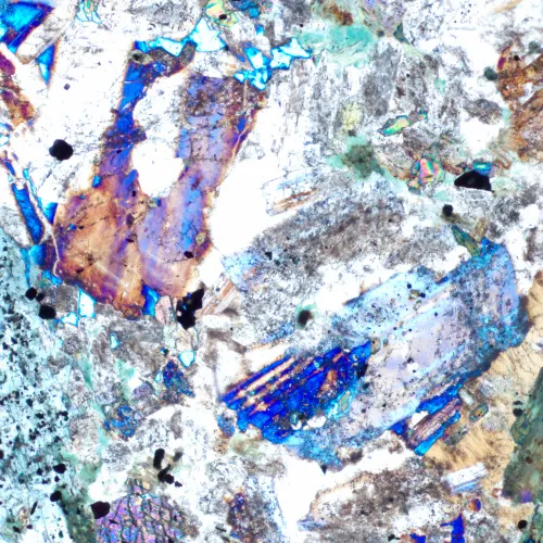 photograph MAGUS Pol 890 Polarizing Microscope,  23