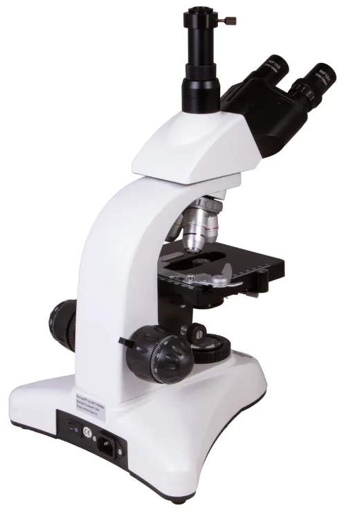 photograph Levenhuk MED 20T Trinocular Microscope,  6
