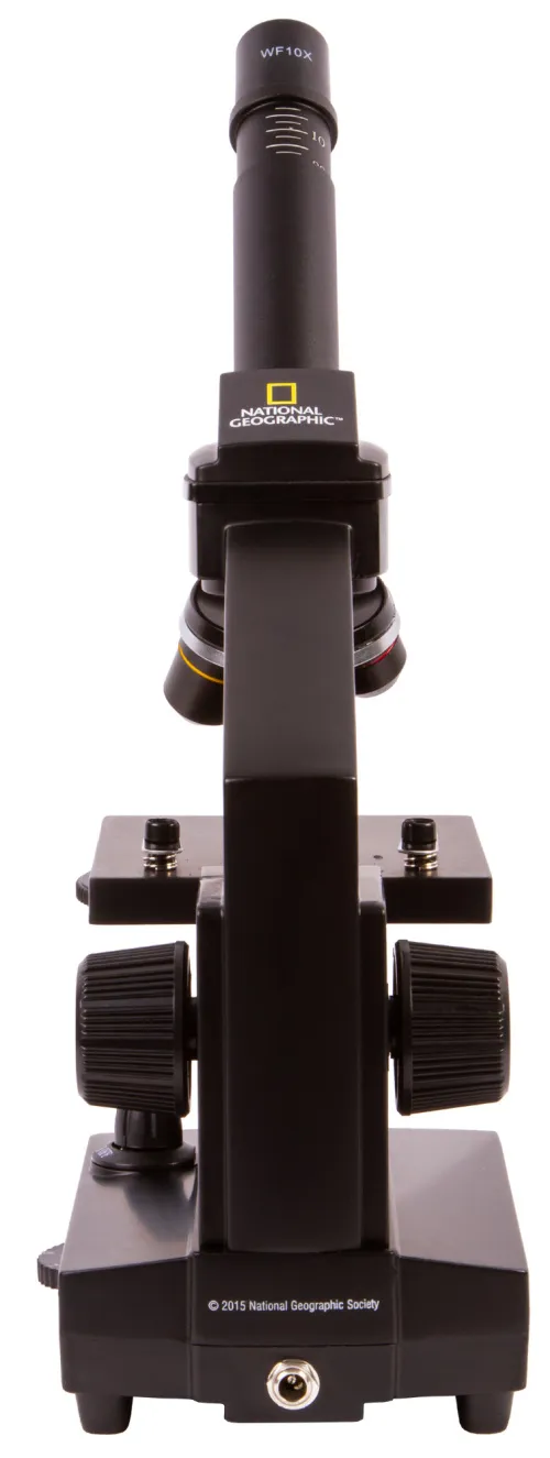 picture Bresser National Geographic 40x–1280x Microscope with Smartphone Holder,  7