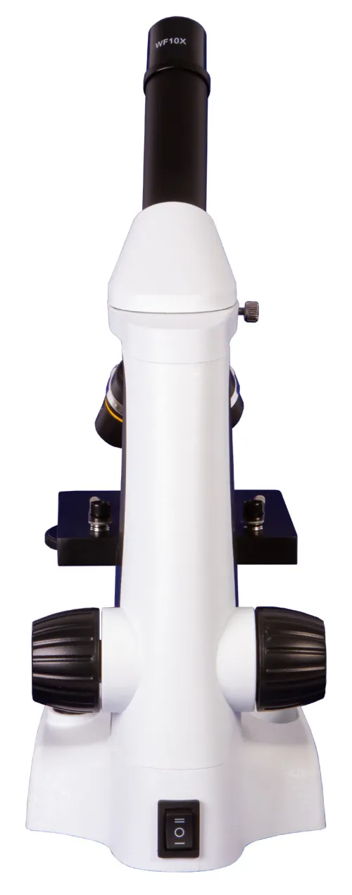 photo Bresser Junior Microscope with Magnification 40x-2000x,  8