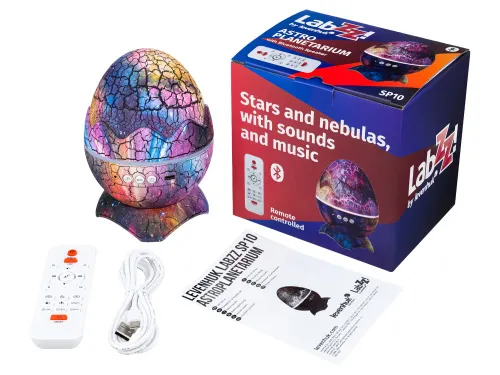 picture Levenhuk LabZZ SP10 Astroplanetarium,  6