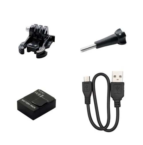 image Bresser WP LED Torch for Action Cameras,  3