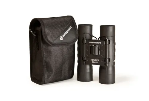 photo Bresser Hunter 10x25 Binoculars,  9