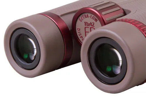 photo Levenhuk Monaco ED 10x42 Binoculars,  18