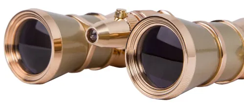 image Levenhuk Broadway 325F Opera Glasses (with LED light and chain),  11