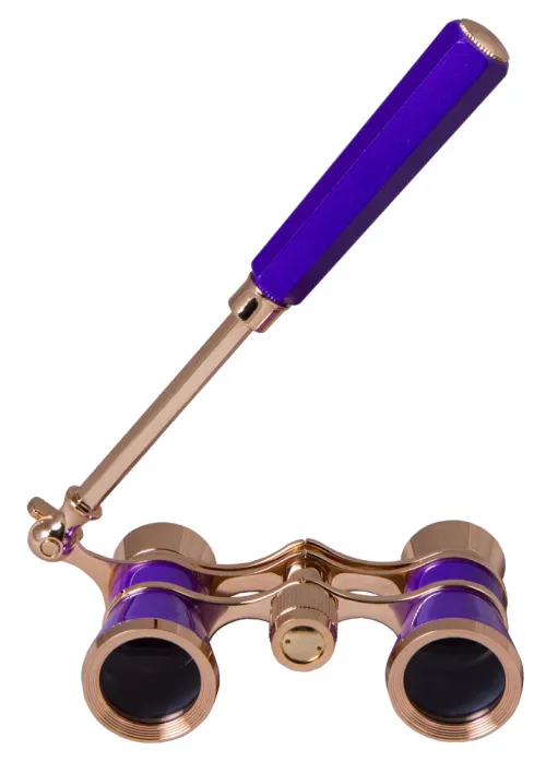 photograph Levenhuk Broadway 325L Lorgnette Opera Glasses,  7