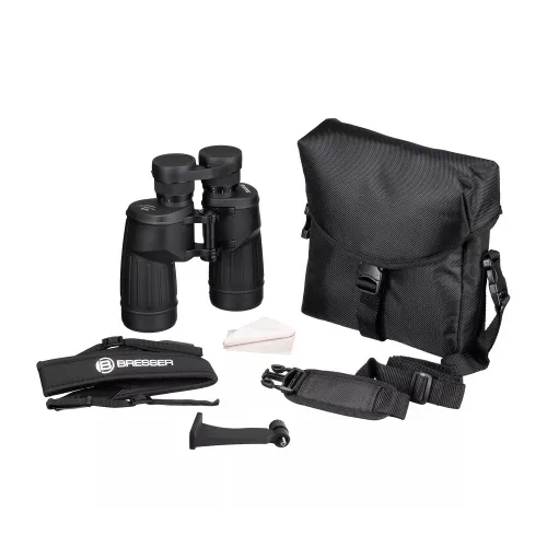 photograph Bresser Astro & Marine SF 10x50 WP Binoculars,  4
