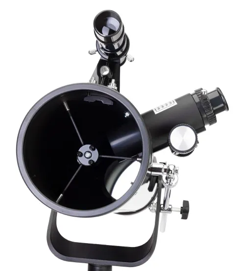 photo Levenhuk Discovery Sky T76 Telescope with book,  9
