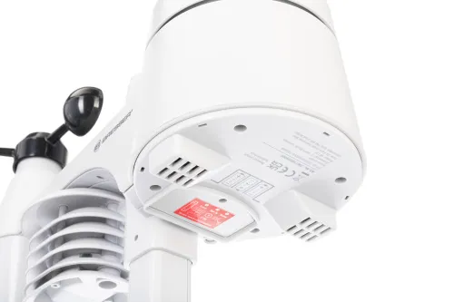 photo Bresser 7-in-1 ClimateScout Exclusive Line Weather Center, silver,  11