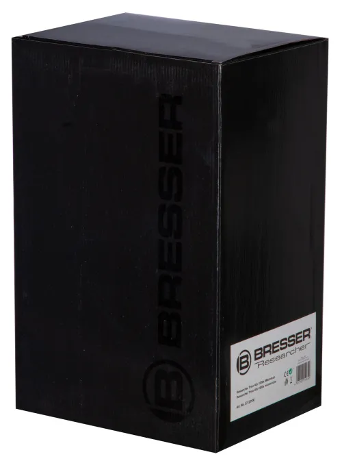 picture Bresser Researcher Trino 40–1000x Microscope,  17