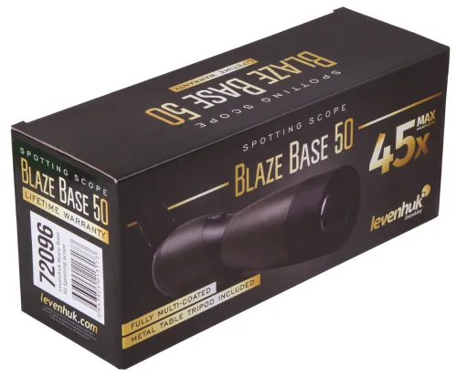 photograph Levenhuk Blaze BASE 50 Spotting Scope,  14