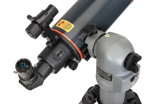 picture Levenhuk Kelvin MAK90 AZ GOTO Wi-Fi Phototelescope,  11