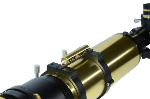 photo Coronado SolarMax III 90mm Double Stack Solar Telescope with RichView System and BF15,  9