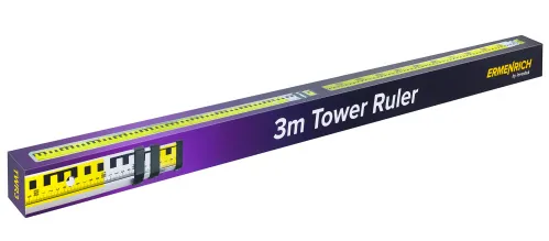 image Ermenrich Reel TWR3 Tower Ruler,  7