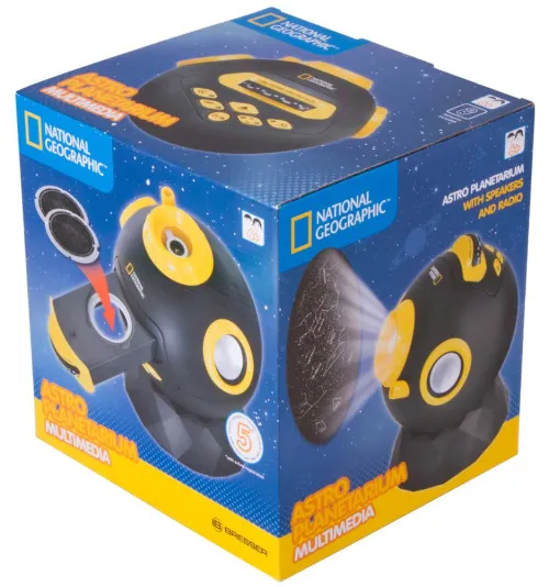 photograph Bresser National Geographic Astroplanetarium,  13