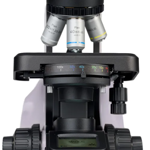 photograph MAGUS Bio 240T Biological Microscope,  14