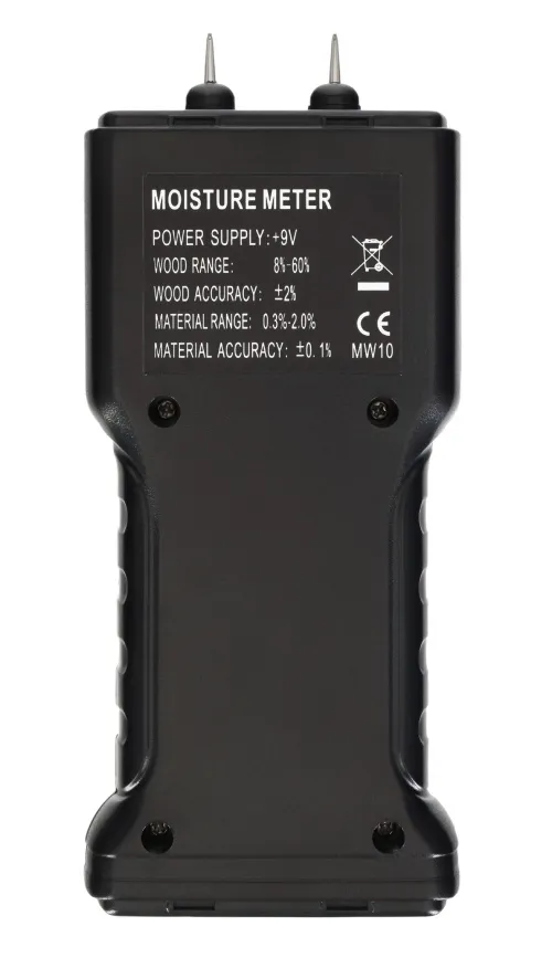 image Ermenrich Wett MW10 Moisture Detector,  3