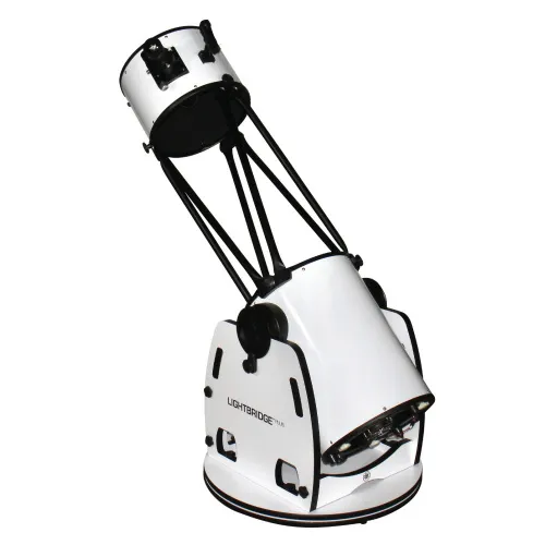 picture Meade LightBridge Plus 12" Reflector Telescope,  4