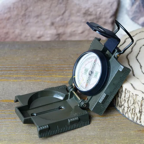 photograph Levenhuk DC65 Compass,  10