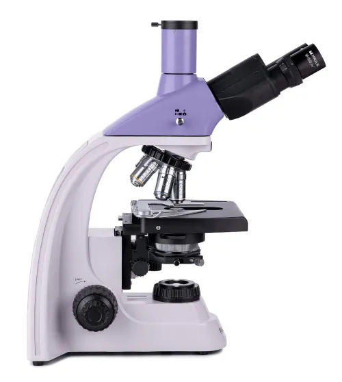 photograph MAGUS Bio D250TL LCD Biological Digital Microscope,  8