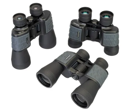 photo Levenhuk Discovery Flint 12x50 Binoculars,  3