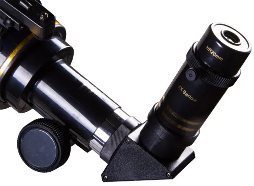 image Levenhuk Strike 80 NG Telescope,  11