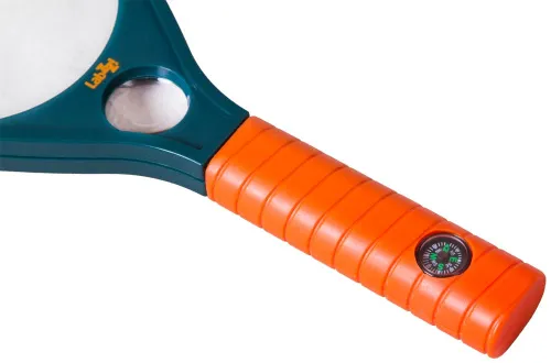 photo Levenhuk LabZZ MG3 Magnifier with Compass,  5