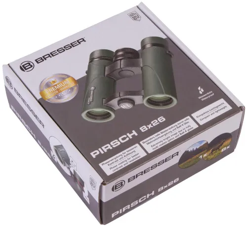image Bresser Pirsch 8x26 Binoculars,  11