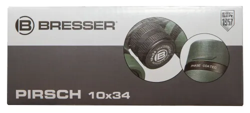 image Bresser Pirsch 10x34 Binoculars,  17