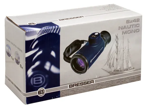 image Bresser Nautic 8x42 Monocular,  8