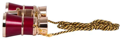 image Levenhuk Broadway 325F Opera Glasses (with LED light and chain),  10