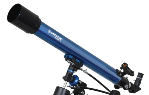 image Meade Polaris 70mm EQ Refractor Telescope,  3