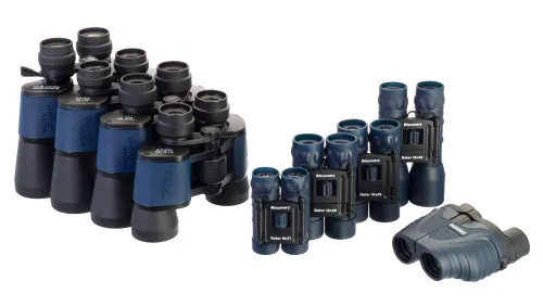 photo Levenhuk Discovery Gator 8x40 Binoculars,  2