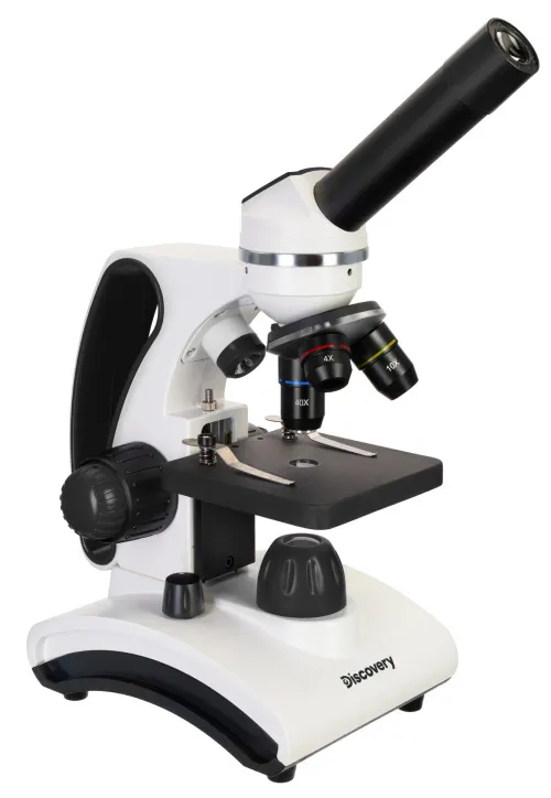 photo Levenhuk Discovery Pico Microscope,  8