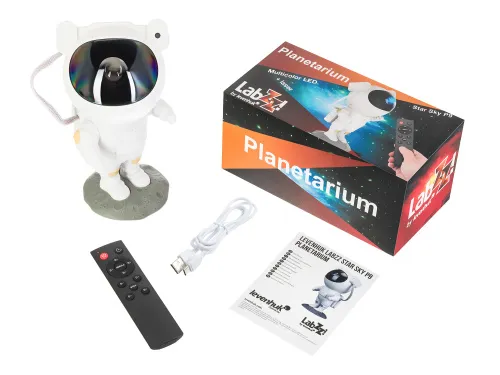 photo Levenhuk LabZZ Star Sky P9 Astroplanetarium,  3
