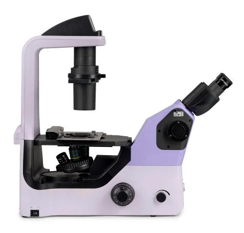 photograph MAGUS Bio VD360 LCD Biological Inverted Digital Microscope,  9