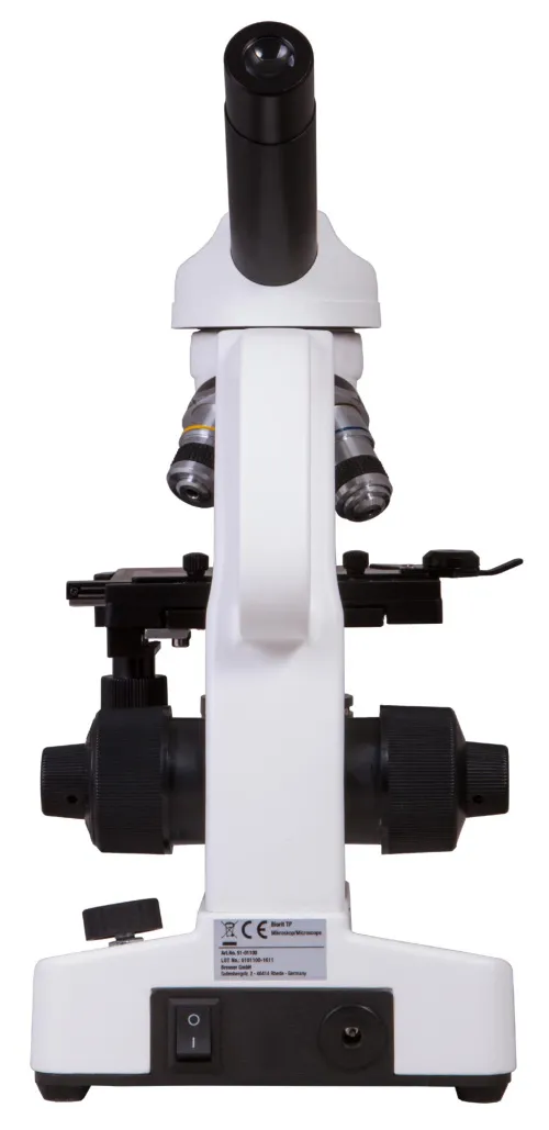 picture Bresser Biorit TP 40–400x Microscope,  5