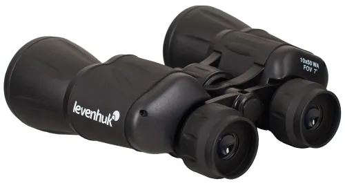 photograph Levenhuk Atom 10x50 Binoculars,  4
