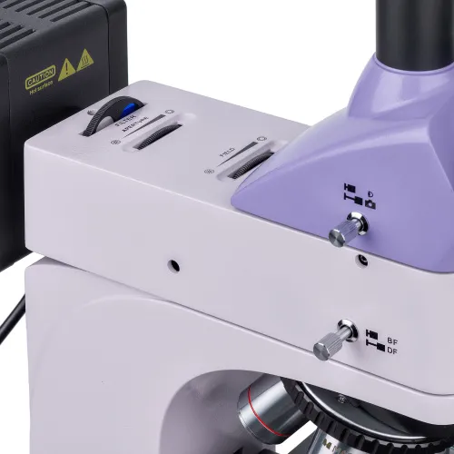 photo MAGUS Metal 600 BD Metallurgical Microscope,  8