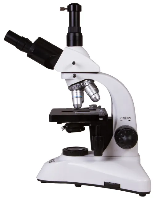 photograph Levenhuk MED 20T Trinocular Microscope,  9