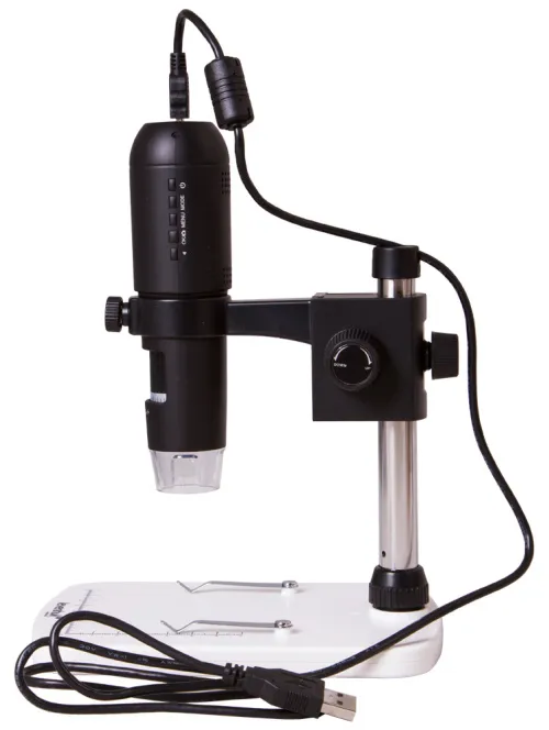 picture Levenhuk DTX TV Digital Microscope,  5