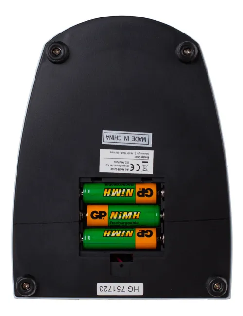 photograph Bresser Researcher ICD LED 20–80x Microscope,  9