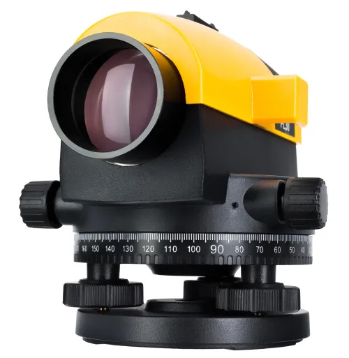 picture Ermenrich PL30 Optical Level, yellow,  3