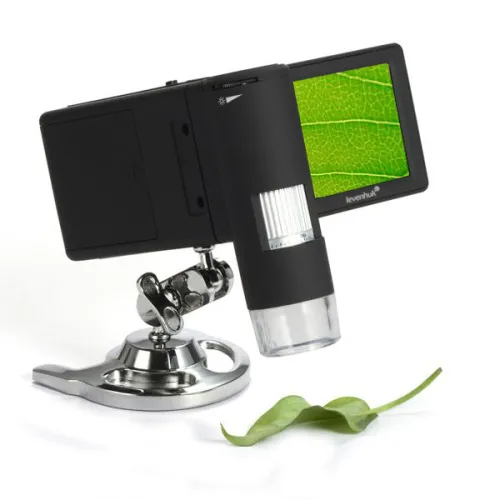 photograph Levenhuk DTX 500 Mobi Digital Microscope,  8