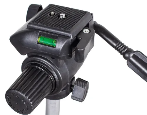 photograph Bresser Aluminum Tripod, 1610mm,  6