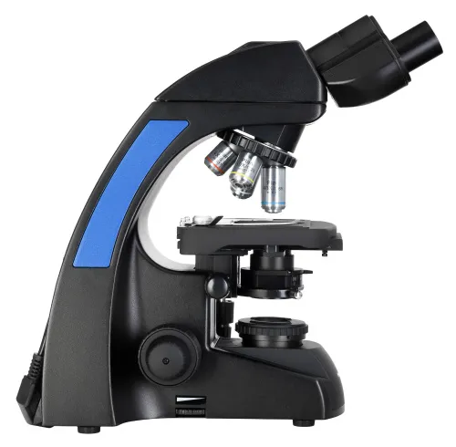image Levenhuk 850B Biological Binocular Microscope,  4