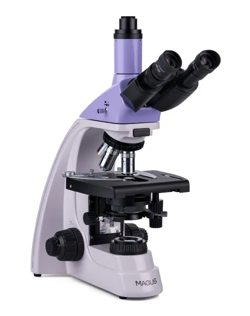 photograph MAGUS Bio 230T Biological Microscope,  2