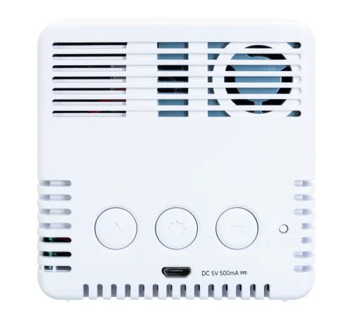 photograph Levenhuk Discovery Report WA30 Weather Station with Air Particulate Monitor,  6